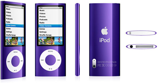 iPod nano (5a generazione)