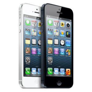 iPhone 5 reparo e troca de vidro quebrado