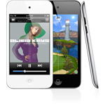 iPod Touch 4 G reparo